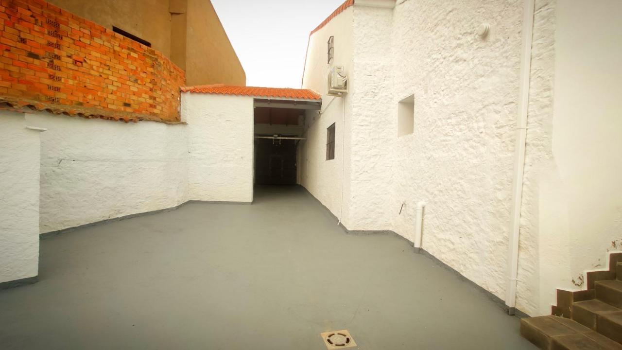 Aljibe Morisco - Casa Rural - Hornachos Exterior photo