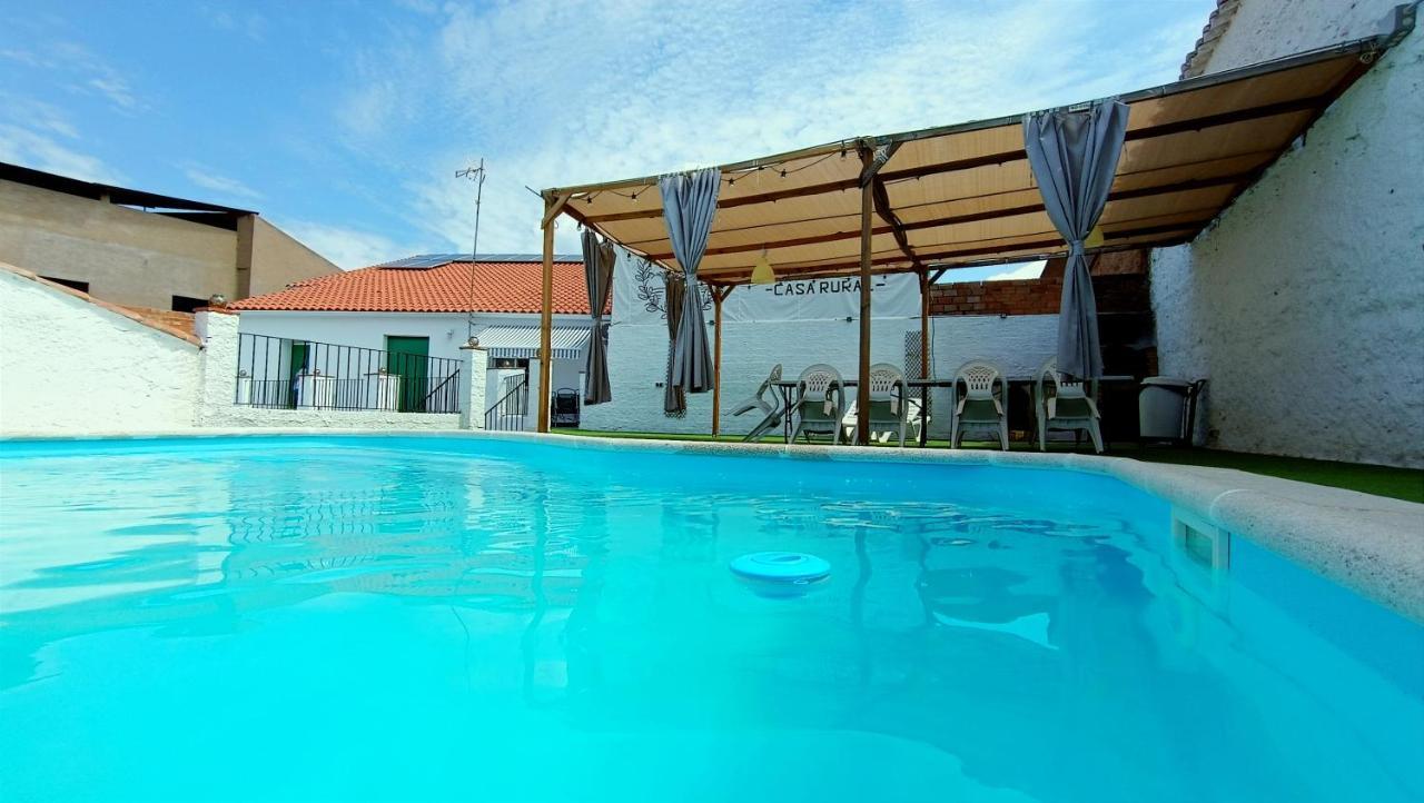 Aljibe Morisco - Casa Rural - Hornachos Exterior photo