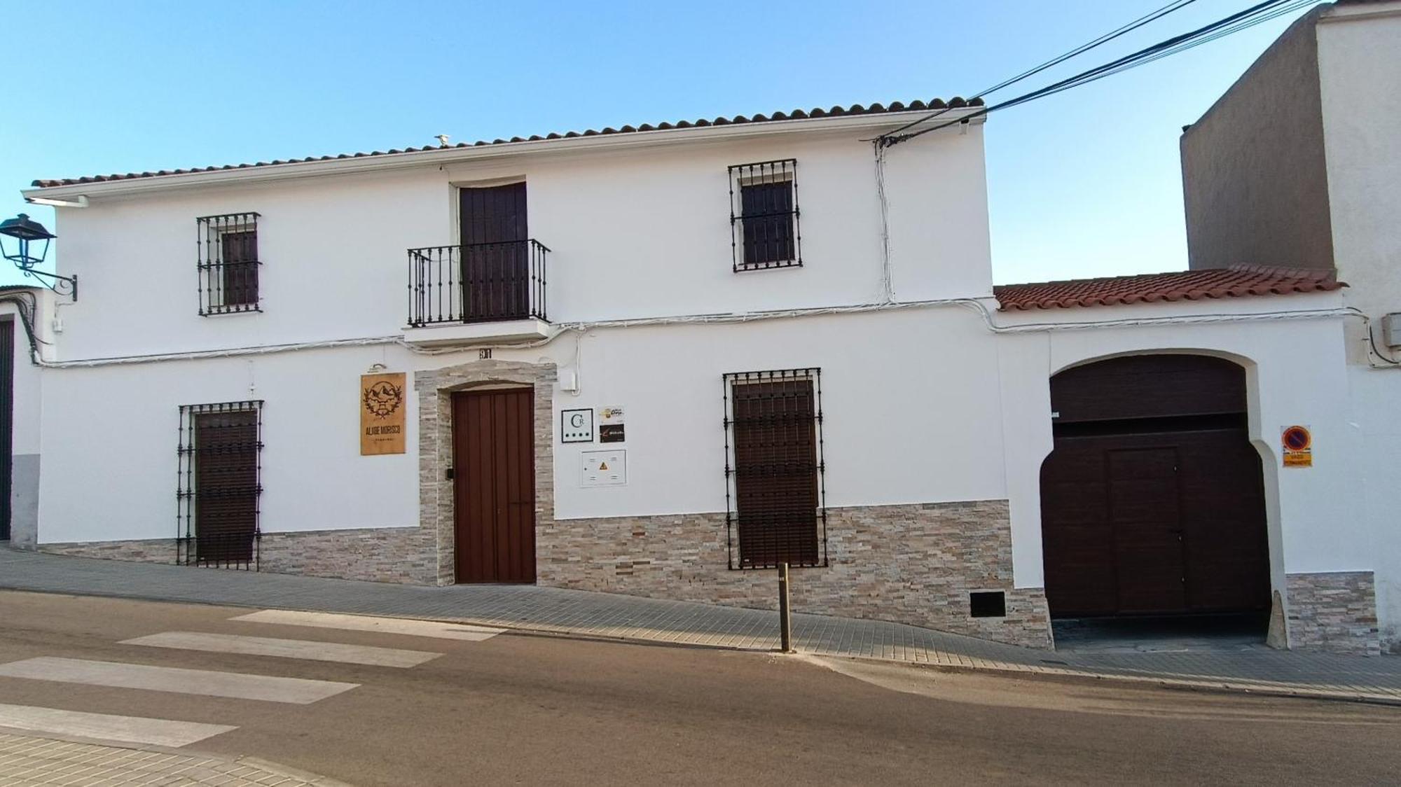 Aljibe Morisco - Casa Rural - Hornachos Exterior photo